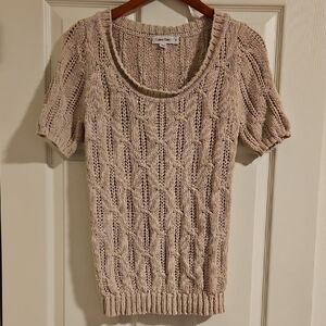 Calvin Klein Sweater Tee Shirt